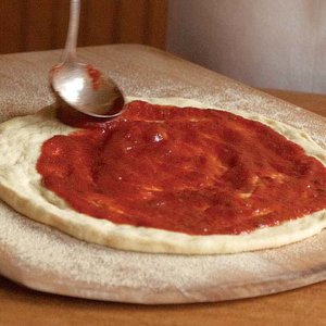 Potrzebne składniki spożywcze
