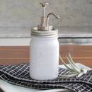 Jak wykonać ładny dozownik na mydło?