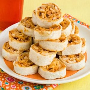 Quesadilla z kurczakiem – krok 3