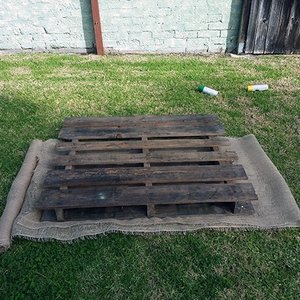 Przygotowanie palety