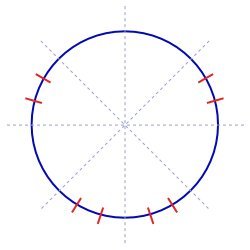 Jak narysować gwiazdę – krok drugi