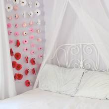 Jak ozdobić firankę na nadejście wiosny?