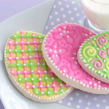 Ciasteczka wielkanocne – idealne na deser