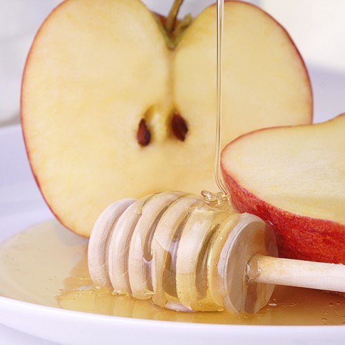 Prosty sposób na głęboko oczyszczającą maseczkę jabłkową
