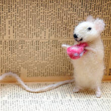 Jak zrobić zabawną zakładkę – myszkę?