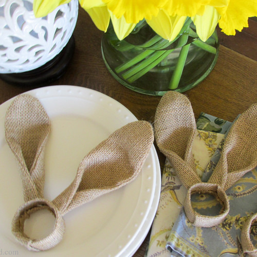 Jak przygotować dekoracyjne serwetki na Wielkanoc?