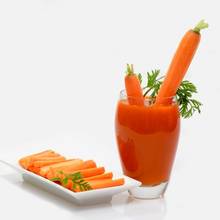 Jak przygotować wiosenny koktajl karotenowy?