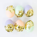 Łatwy sposób przygotowania złotych pisanek