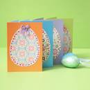 Jak zrobić kartkę z pisanką dla bliskiej osoby?