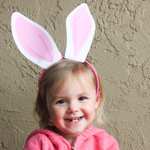 Jak przygotować królicze uszy dla dziecka?