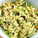 Łatwy sposób na pyszną sałatkę z kurczakiem i selerem