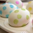 Jak przygotować pisanki w groszki?