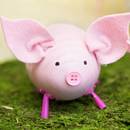 Jak wykonać pisankę-świnkę?