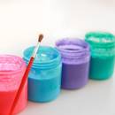 Jak samodzielnie zrobić farbę do malowania?