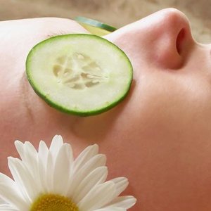 Nakładanie maseczki