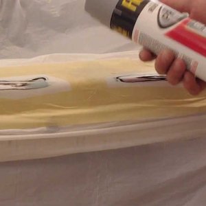 Usuwanie rdzy z karoserii – krok czwarty