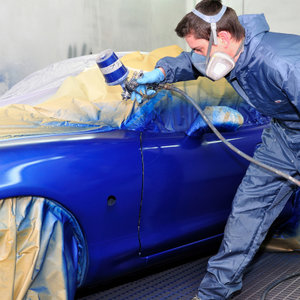 Usuwanie rdzy z karoserii – krok siódmy