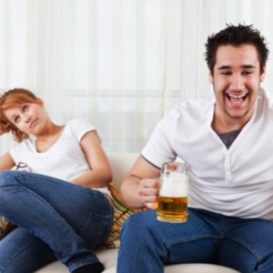 Oglądaj z nim sport