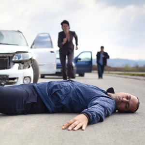 Co zrobić bezpośrednio po wypadku?