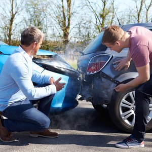 Gdy miała miejsce kolizja