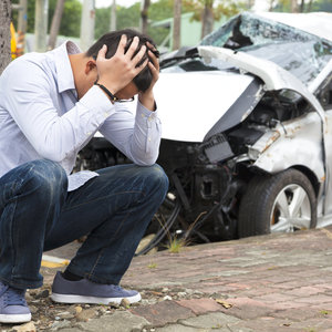 Gdy zdarzył się wypadek