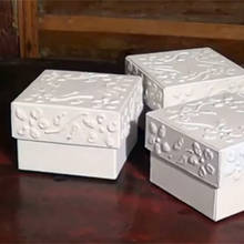 Jak wykonać ozdobne pudełko do przechowywania?