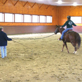 Nauka jazdy konnej