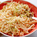 Sposób przyrządzenia sałatki colesław