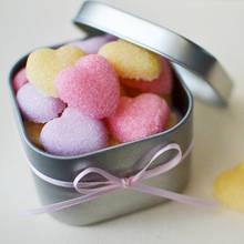 Jak przygotować kolorowe kostki cukru?