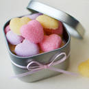 Jak przygotować kolorowe kostki cukru?