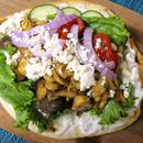 Jak przyrządzić gyros warzywny?