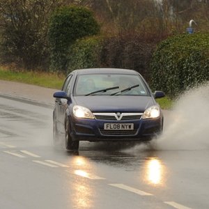 Aquaplaning