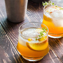 Jak przyrządzić genialny koktajl brzoskwiniowy?