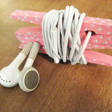 Organizer na słuchawki douszne – jak go wykonać?