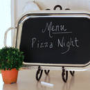 Jak zrobić ciekawą tablicę do pisania na Dzień Matki?