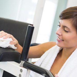 Chusteczki odkażające