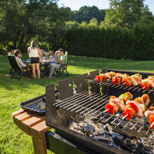 Podstawowe zasady zdrowego grillowania