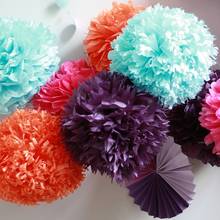 Jak zrobić dekoracyjne papierowe kule?