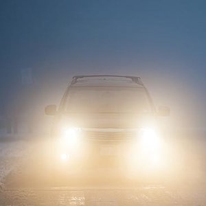 Jak używać świateł podczas mgły?