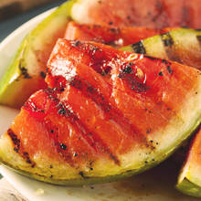 Prosty sposób grillowania arbuza