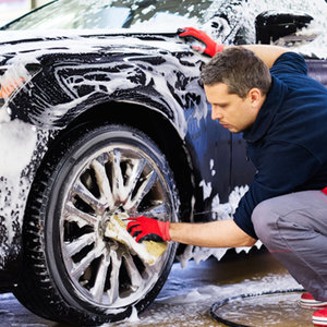 Car detailing, czyli mycie ręczne