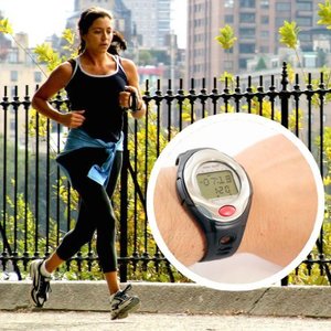 Strefy treningowe dla biegaczy