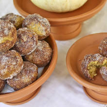 Jak zrobić ciekawą paterę z doniczki?