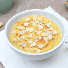 Jak zrobić smaczną zupę-krem z migdałów?