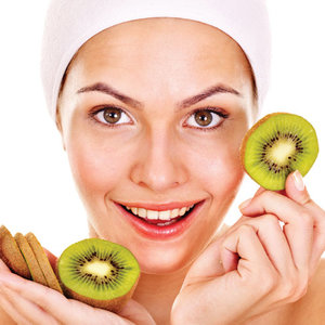 Stosowanie płynu z kiwi