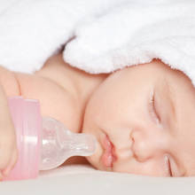 Proste sposoby odzwyczajania dziecka od butelki