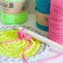 Jak zrobić ładną podkładkę z materiału?