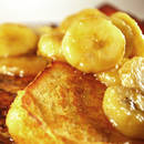 Jak zrobić pyszne tosty francuskie z bananami?