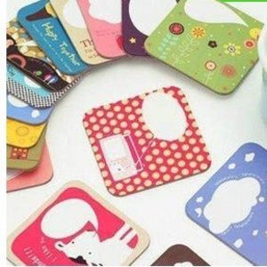 Ozdabiamy podkładki – krok czwarty