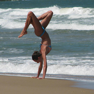 Gdzie ćwiczyć podczas podróży?